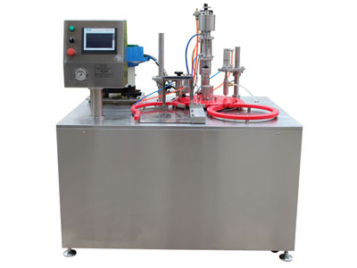 定量吸入氣霧劑灌裝設備